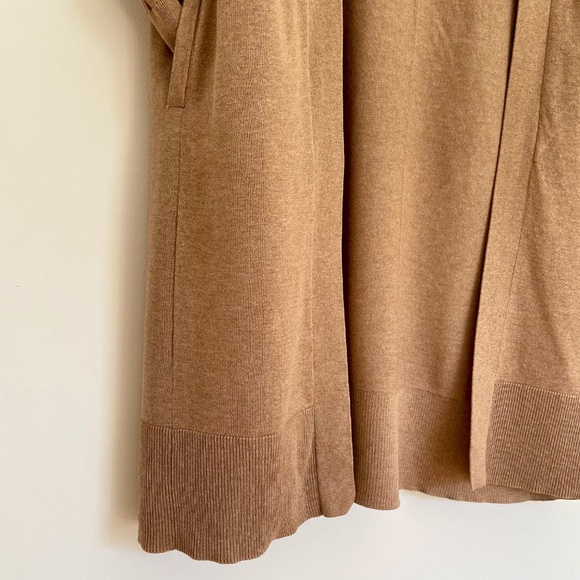 Silk Mix Cardigan by Banana Republic - Picture 4 of 7